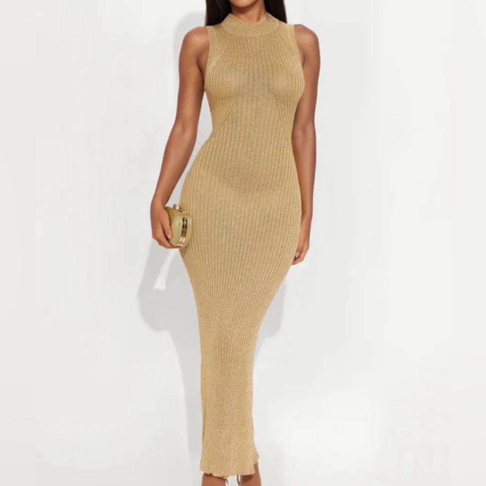 Maxi dress